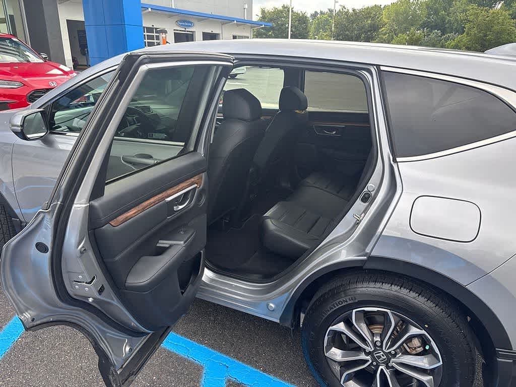 2020 Honda CR-V Base