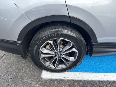 2020 Honda CR-V Base