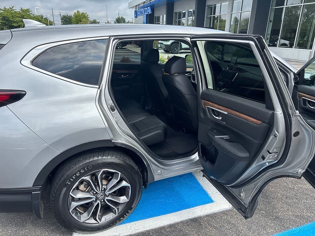 2020 Honda CR-V Base