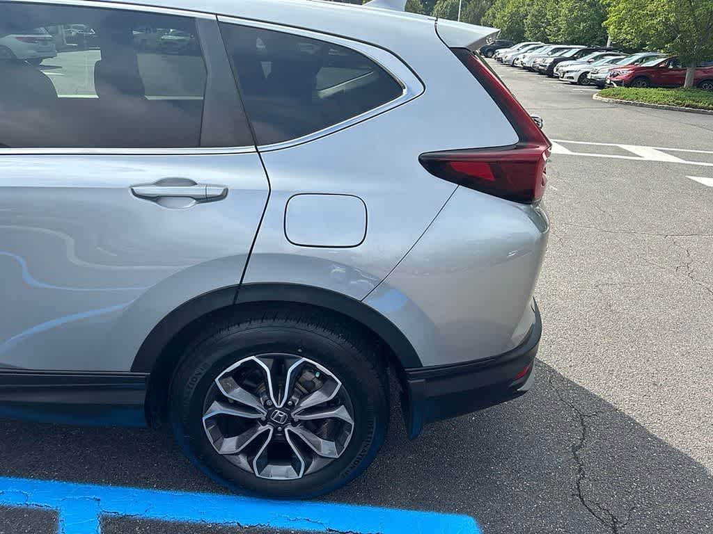 2020 Honda CR-V Base