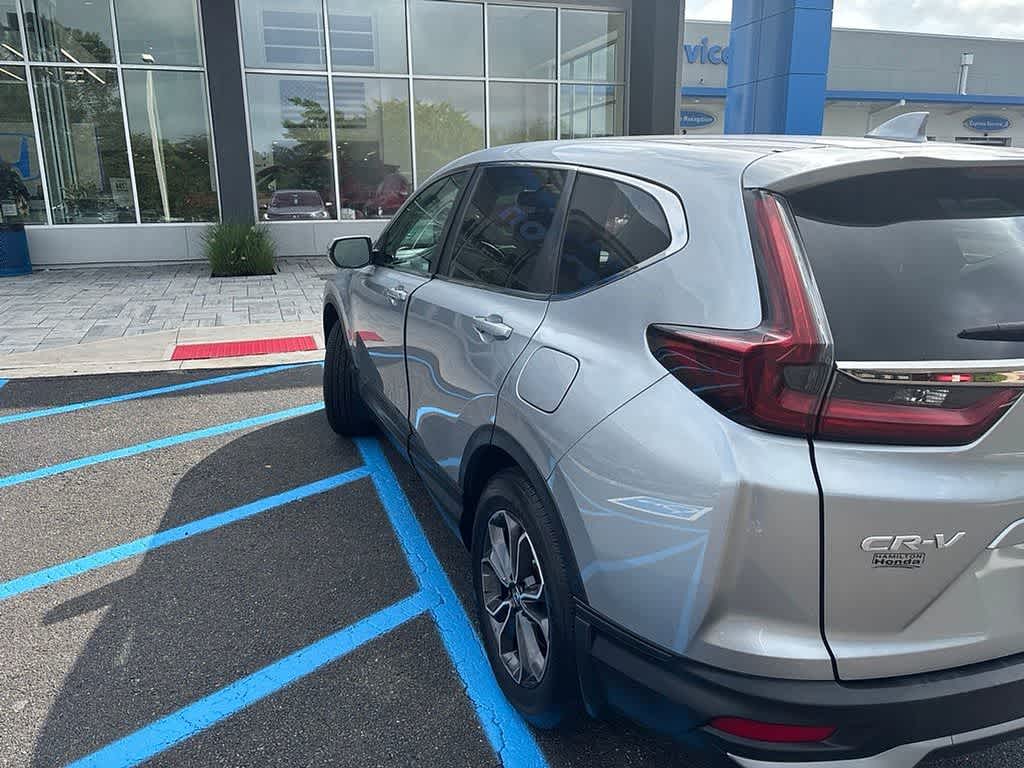 2020 Honda CR-V Base