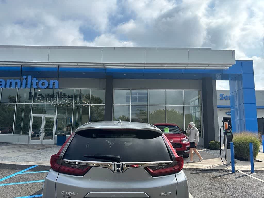 2020 Honda CR-V Base