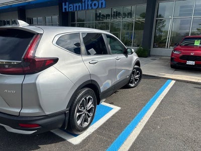 2020 Honda CR-V Base