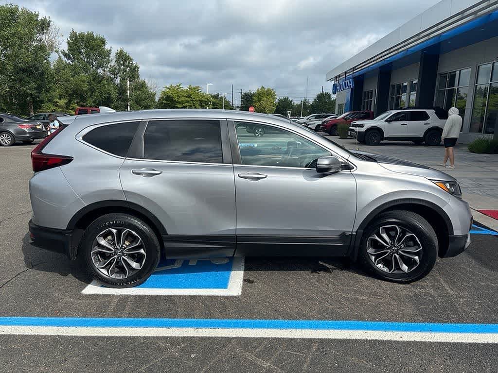 2020 Honda CR-V Base