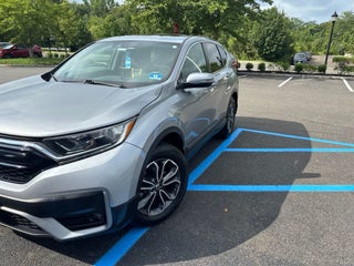 2020 Honda CR-V Base