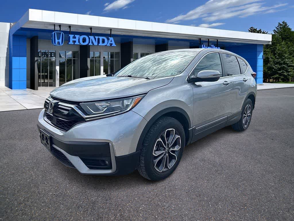 2022 Honda CR-V EX-L