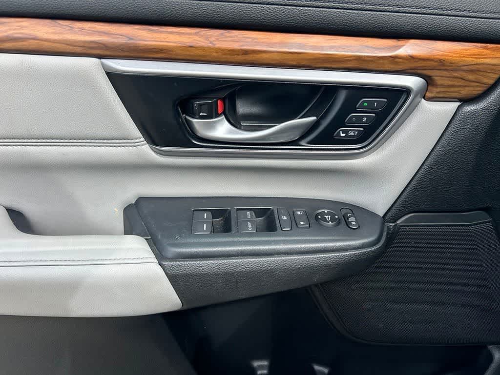 2022 Honda CR-V EX-L