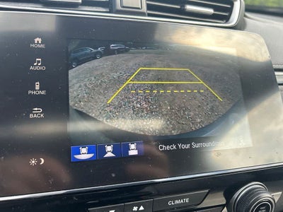 2022 Honda CR-V EX-L