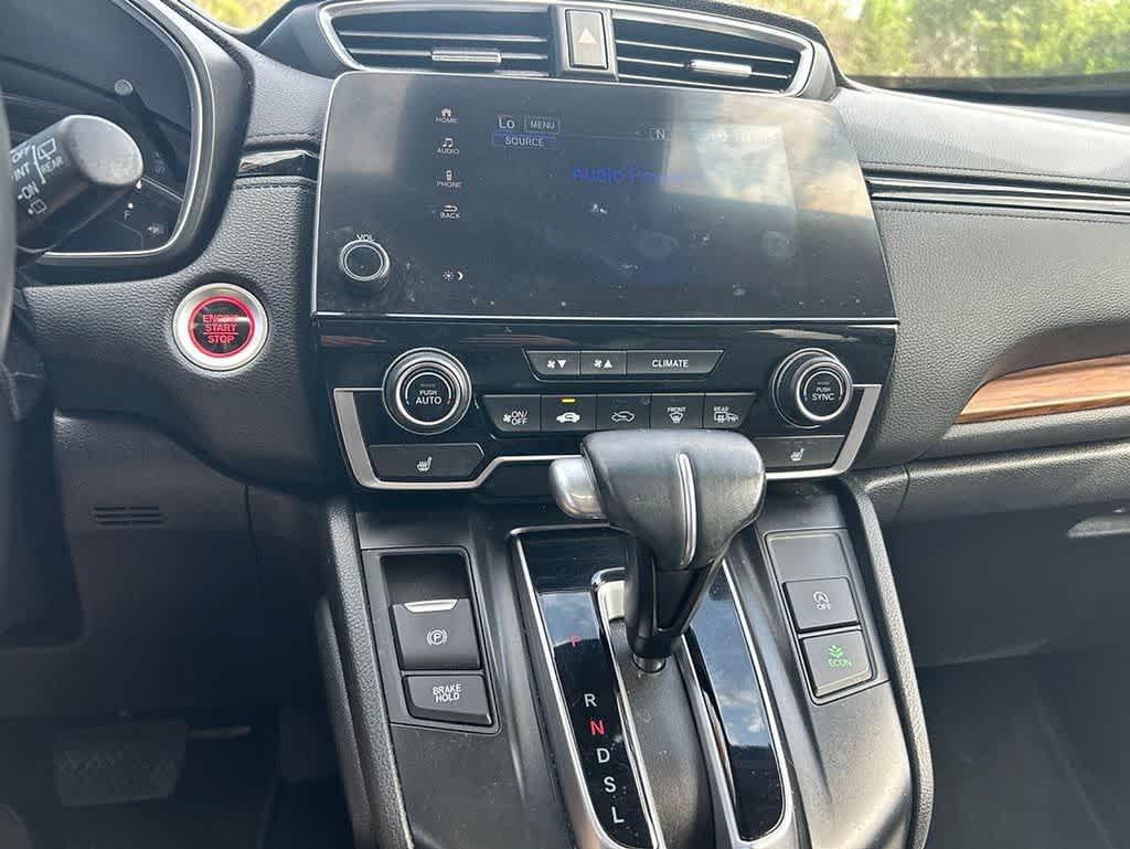 2022 Honda CR-V EX-L