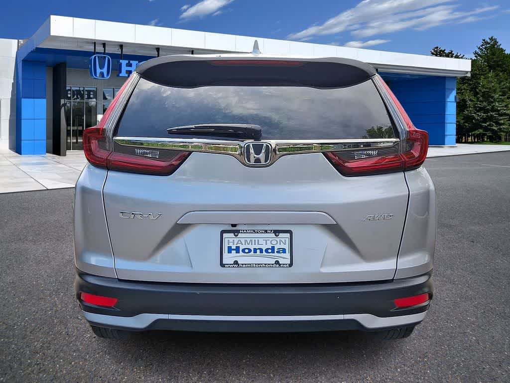 2022 Honda CR-V EX-L