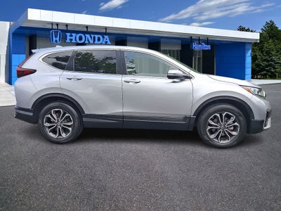 2022 Honda CR-V EX-L
