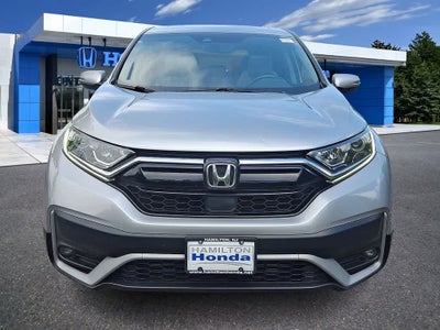 2022 Honda CR-V EX-L