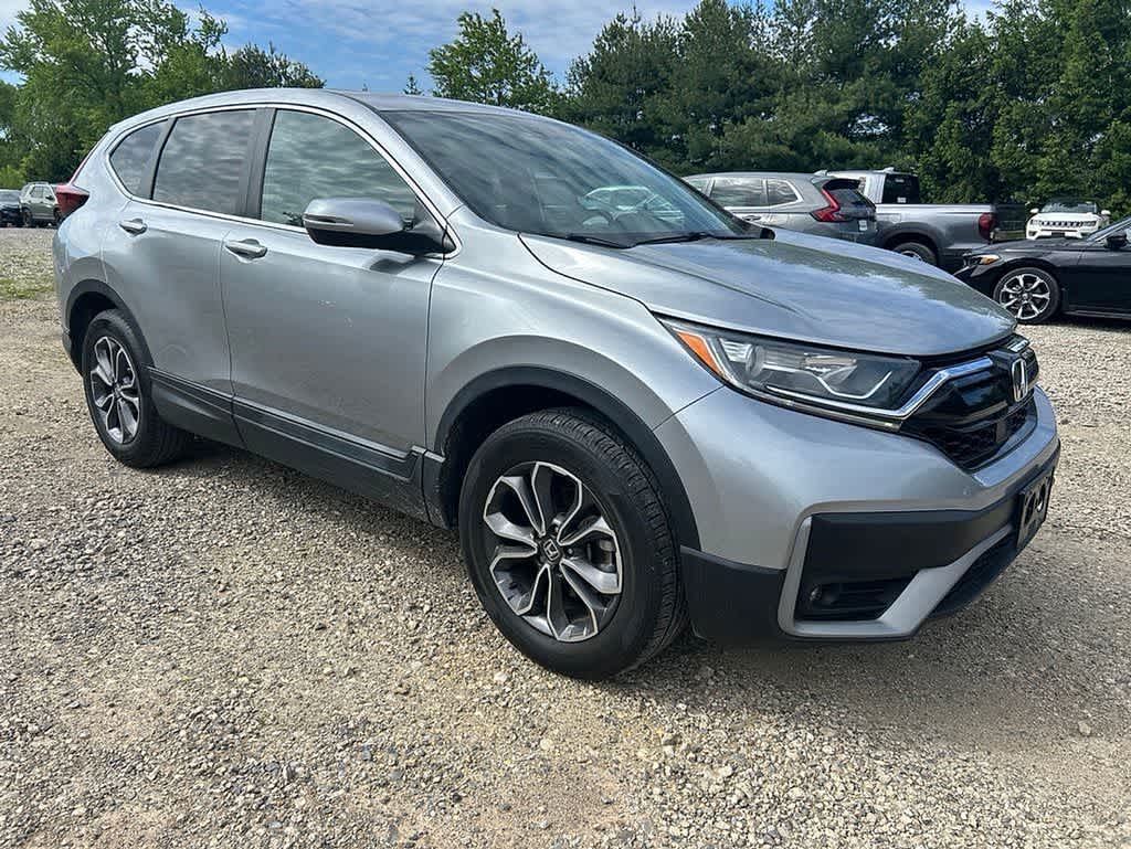 2022 Honda CR-V EX-L
