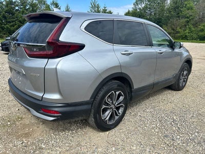 2022 Honda CR-V EX-L