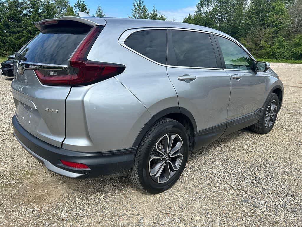2022 Honda CR-V EX-L