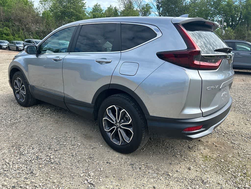 2022 Honda CR-V EX-L