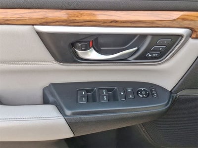 2017 Honda CR-V Touring