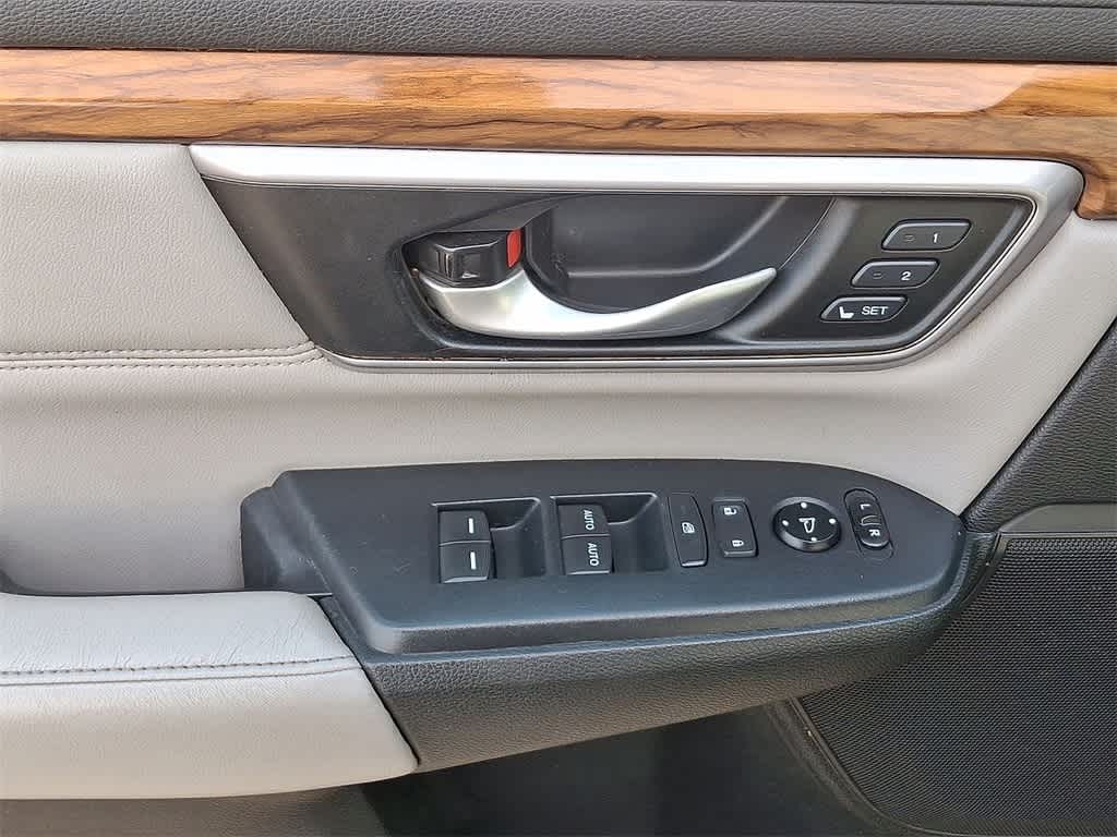 2017 Honda CR-V Touring