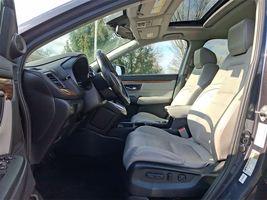 2017 Honda CR-V Touring