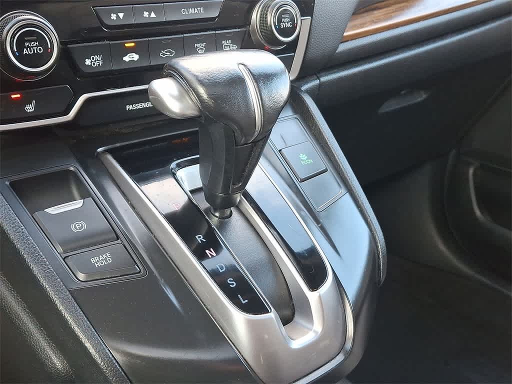 2017 Honda CR-V Touring