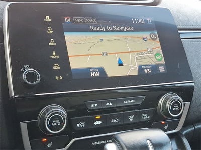 2017 Honda CR-V Touring