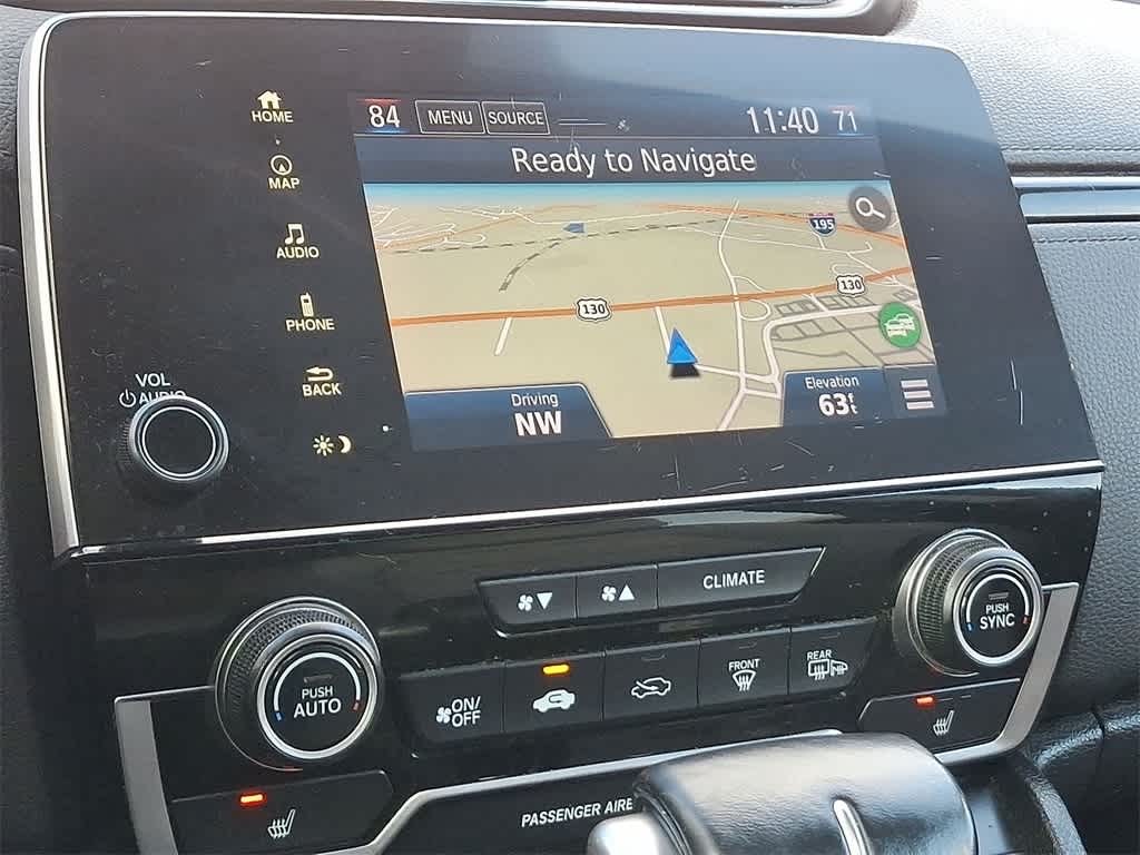 2017 Honda CR-V Touring