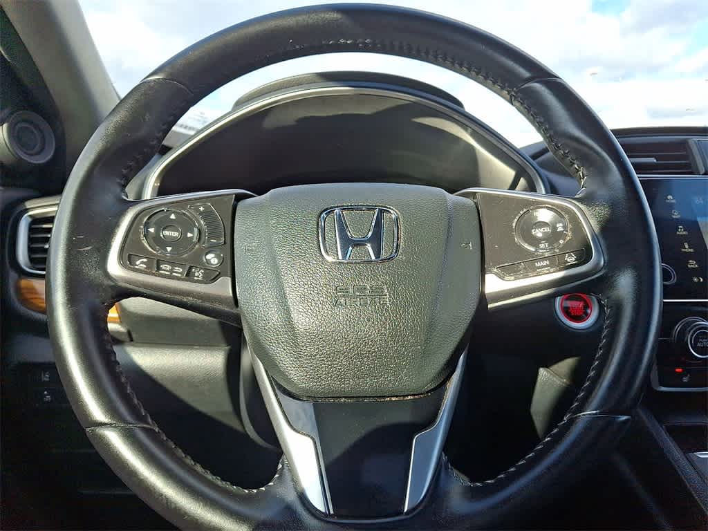 2017 Honda CR-V Touring