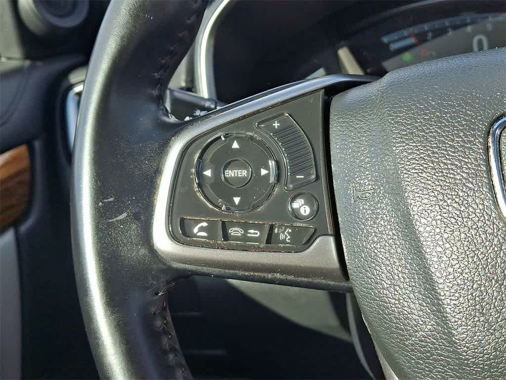 2017 Honda CR-V Touring