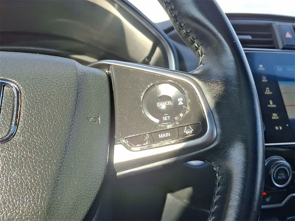 2017 Honda CR-V Touring