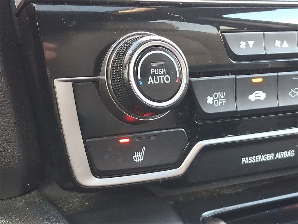 2017 Honda CR-V Touring