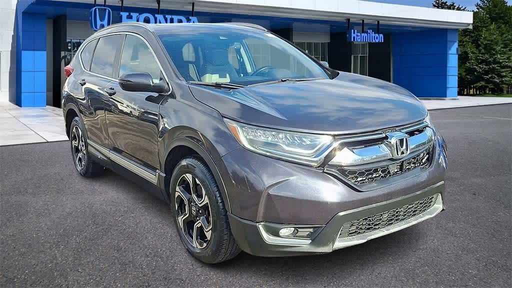 2017 Honda CR-V Touring