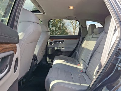 2017 Honda CR-V Touring