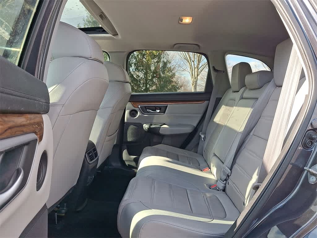 2017 Honda CR-V Touring