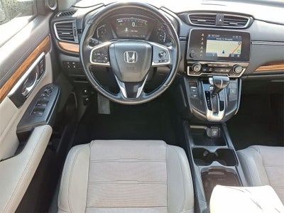 2017 Honda CR-V Touring