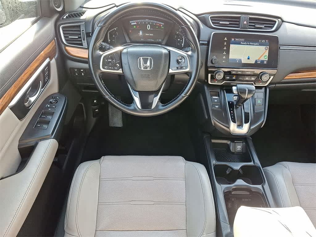 2017 Honda CR-V Touring