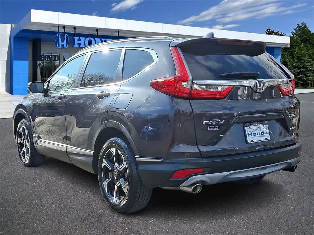 2017 Honda CR-V Touring