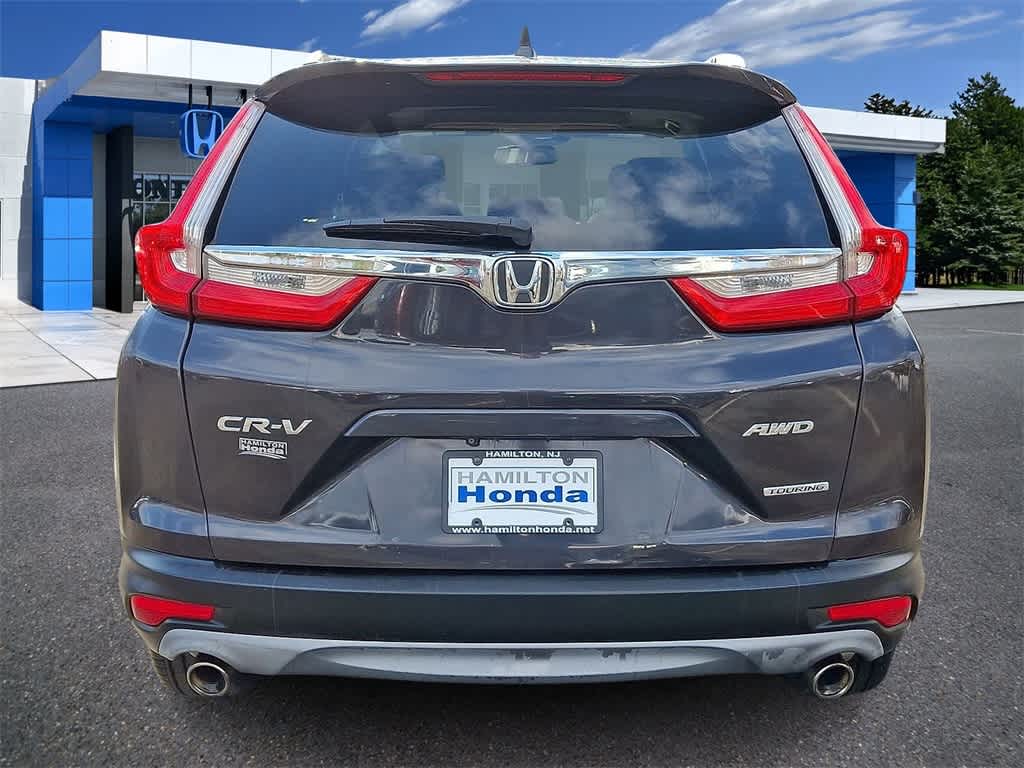 2017 Honda CR-V Touring