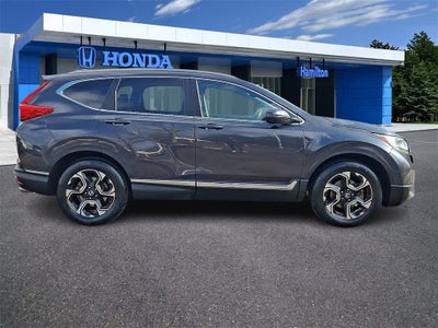 2017 Honda CR-V Touring