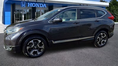 2017 Honda CR-V Touring
