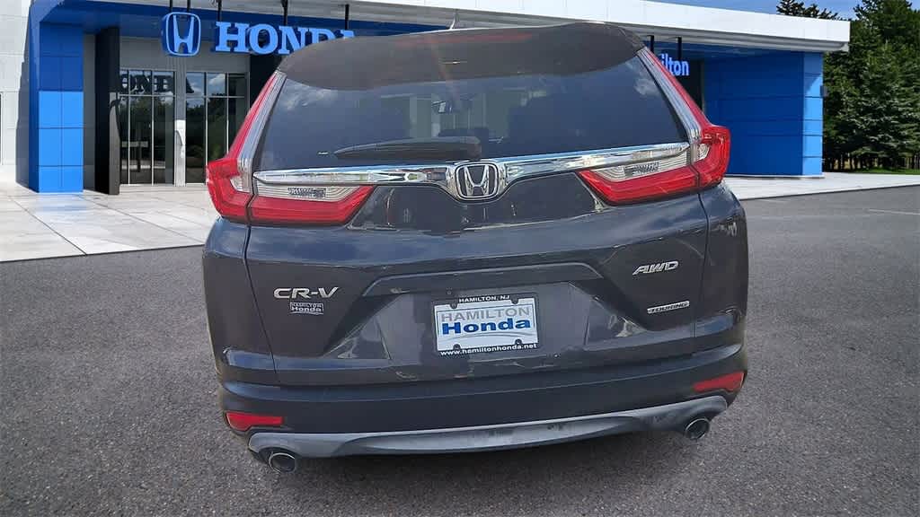 2017 Honda CR-V Touring