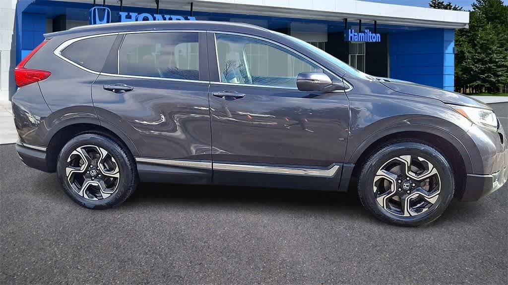 2017 Honda CR-V Touring