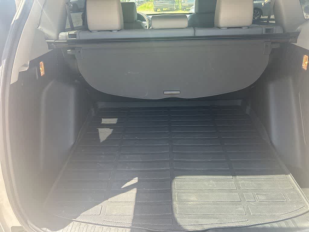 2017 Honda CR-V Touring