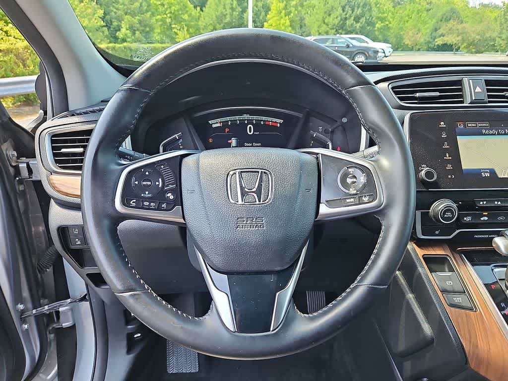2017 Honda CR-V Touring