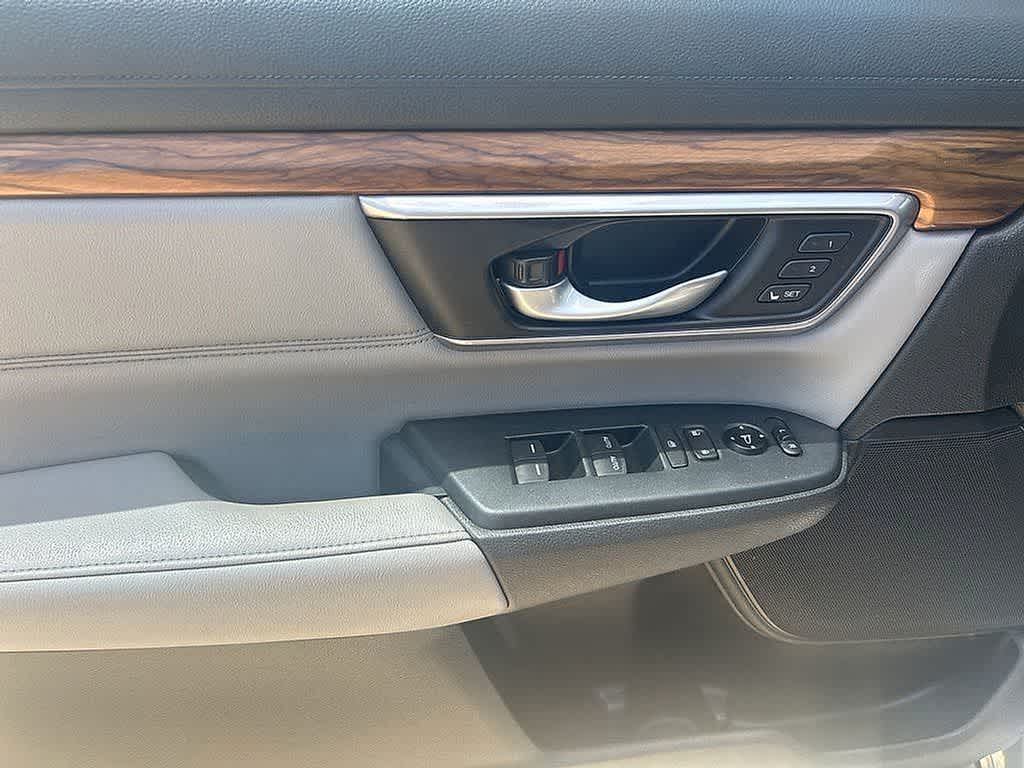 2017 Honda CR-V Touring