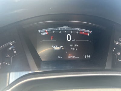 2017 Honda CR-V Touring