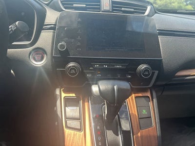 2017 Honda CR-V Touring
