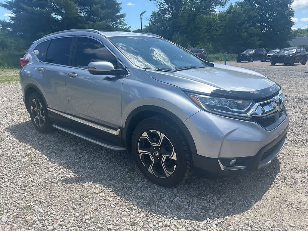 2017 Honda CR-V Touring