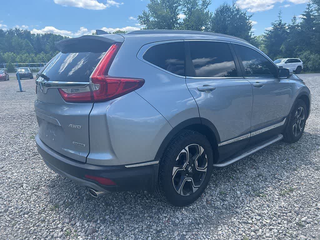 2017 Honda CR-V Touring