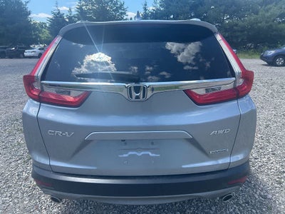 2017 Honda CR-V Touring
