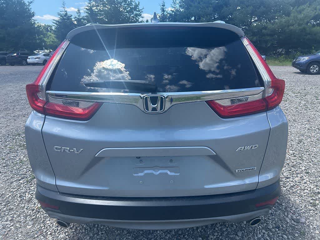 2017 Honda CR-V Touring